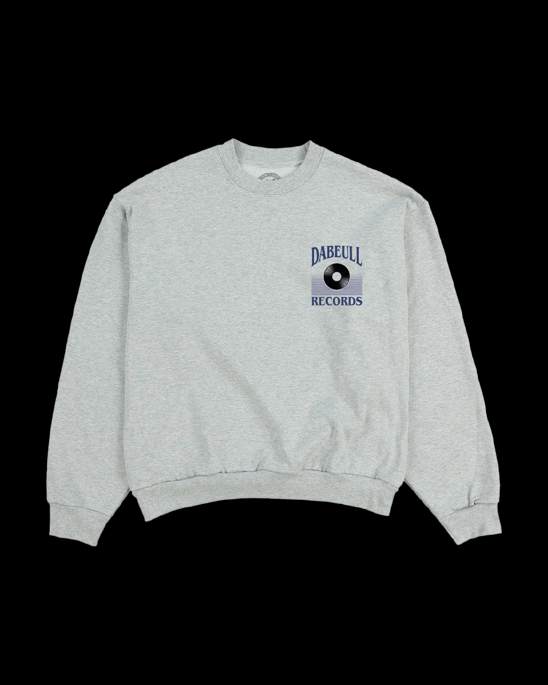 SWEATSHIRT - DABEULL RECORDS