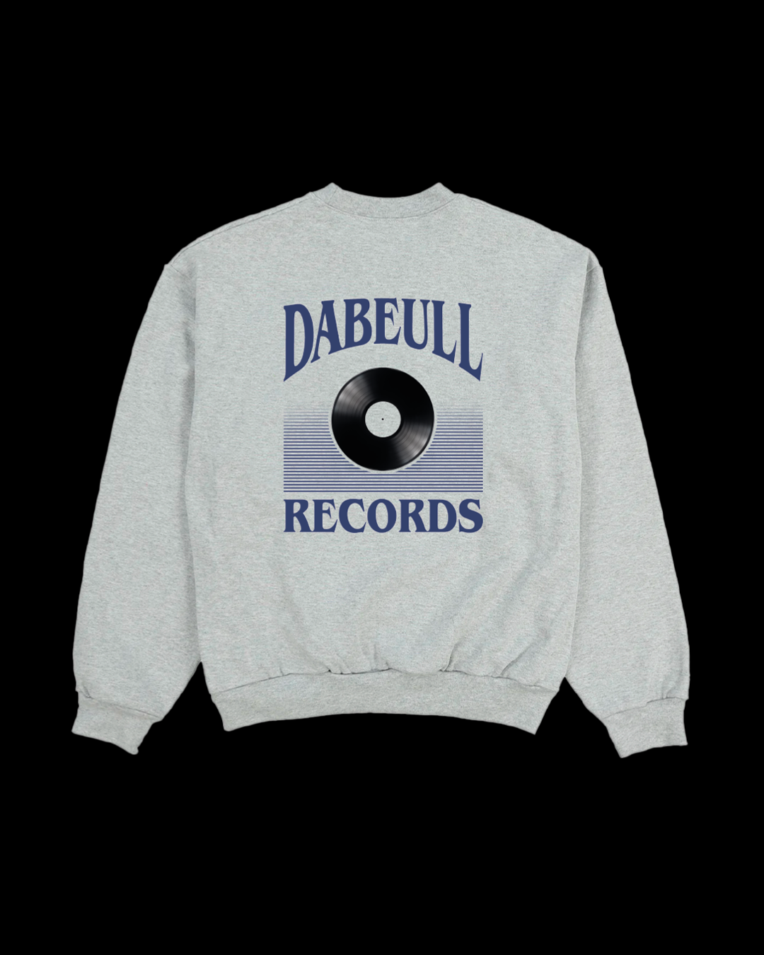 SWEATSHIRT - DABEULL RECORDS