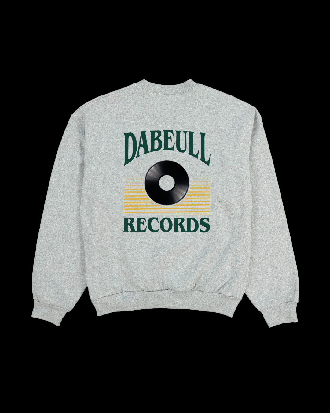 SWEATSHIRT - DABEULL RECORDS