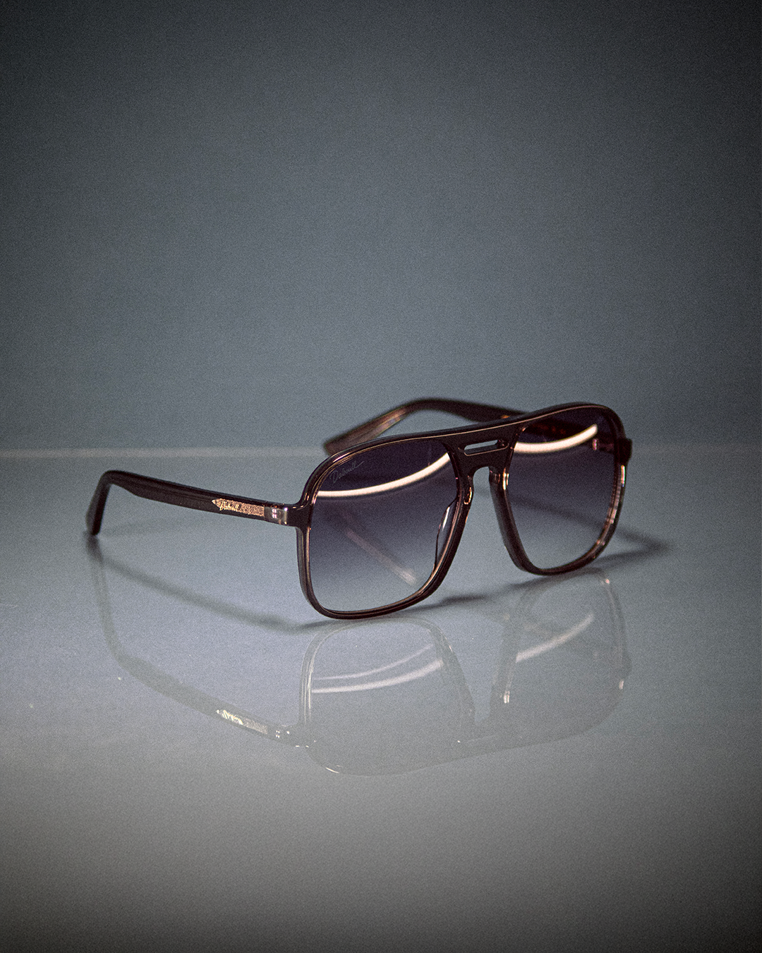 SUNGLASSES - DABEULL 70S - BLACK