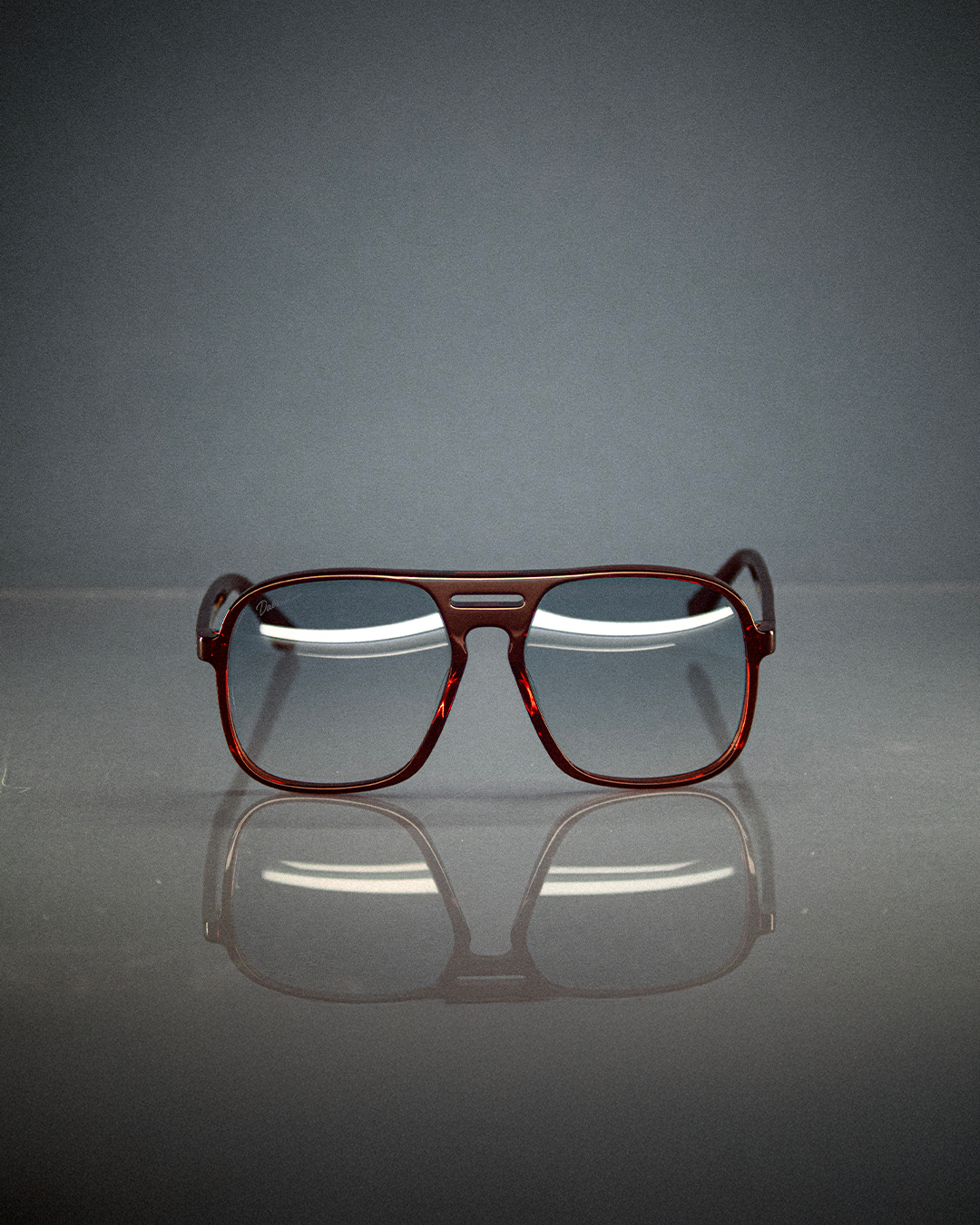 SUNGLASSES - DABEULL 70S - BROWN