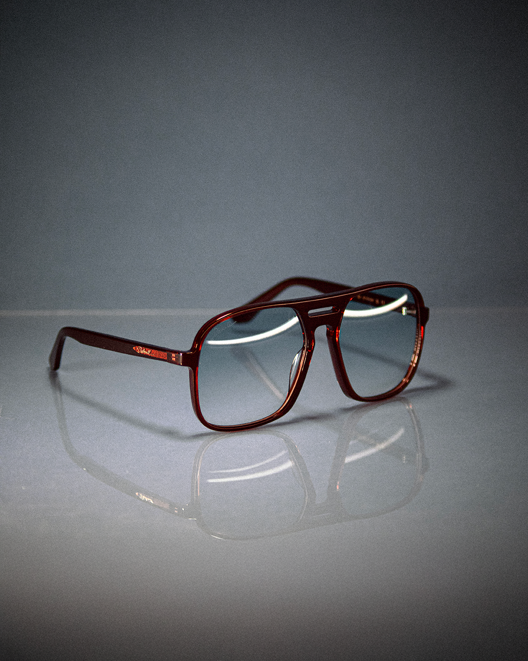 SUNGLASSES - DABEULL 70S - BROWN