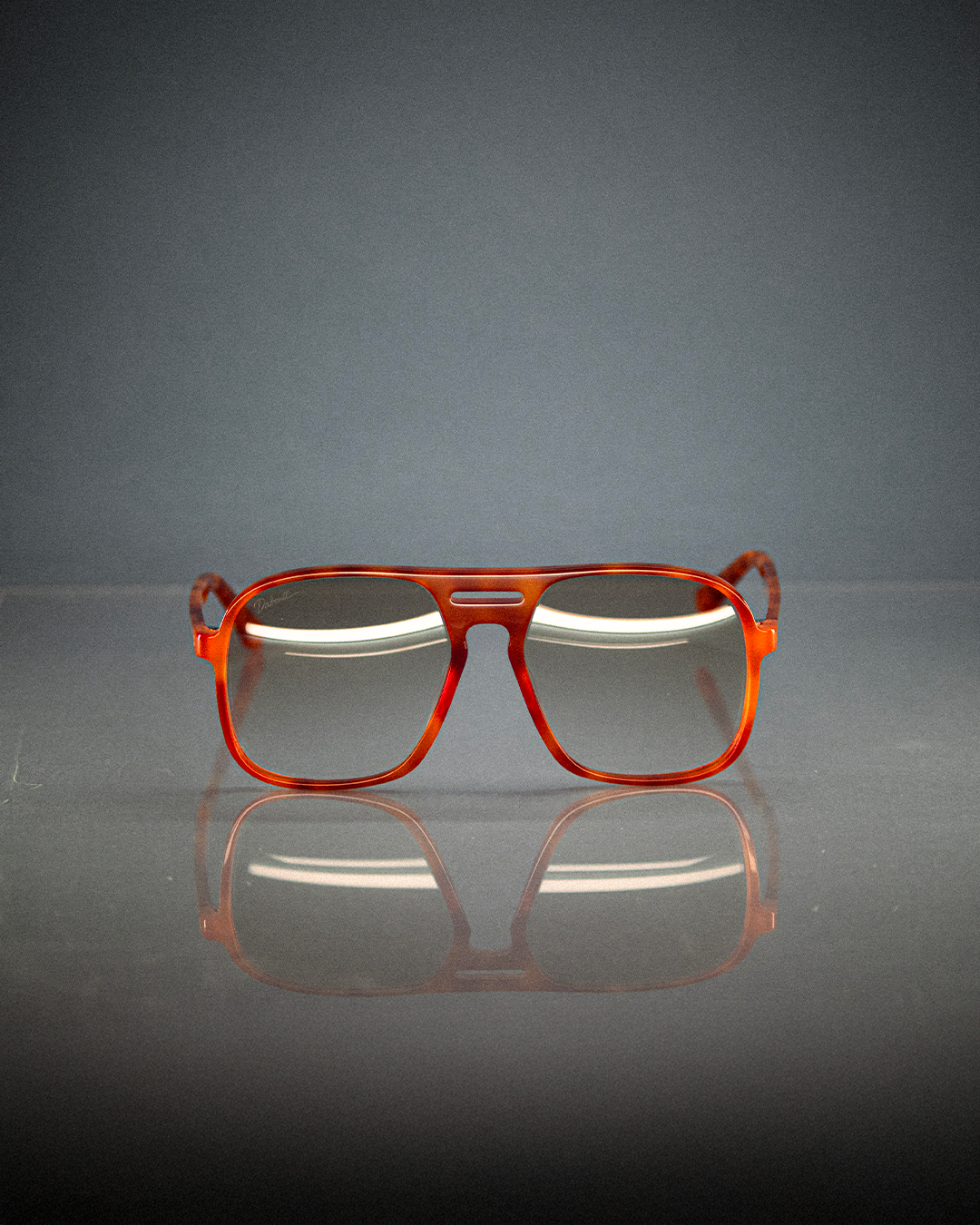 SUNGLASSES - DABEULL 70S - TORTOISESHELL