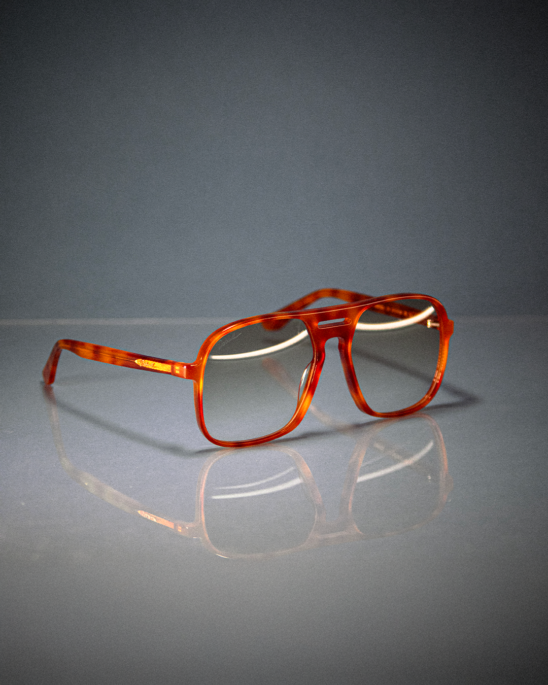 SUNGLASSES - DABEULL 70S - TORTOISESHELL