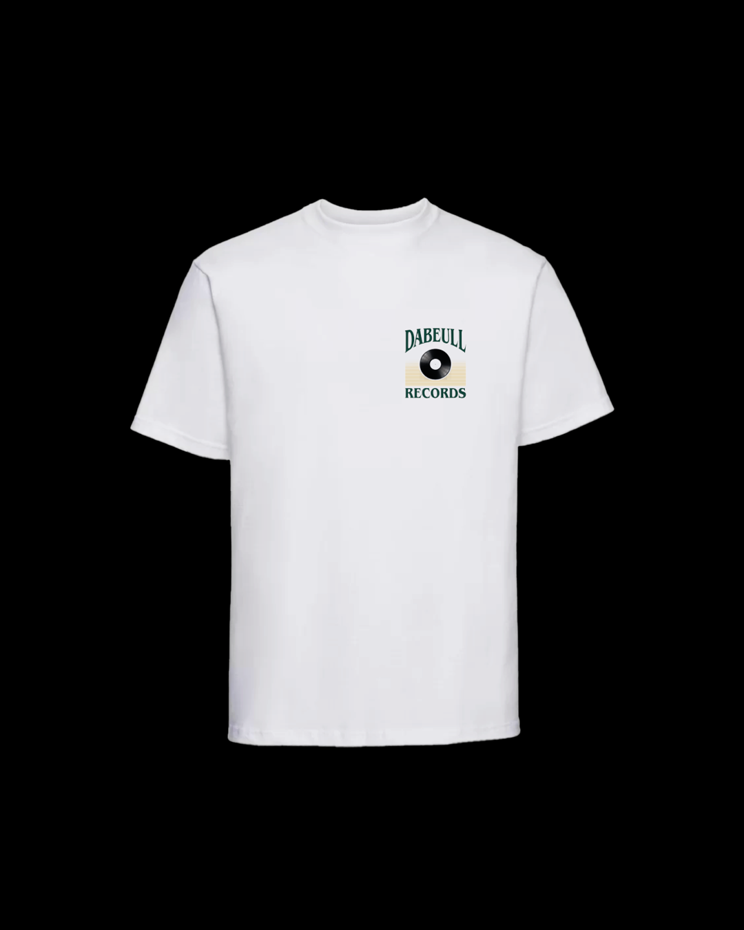 T-SHIRT - DABEULL RECORDS