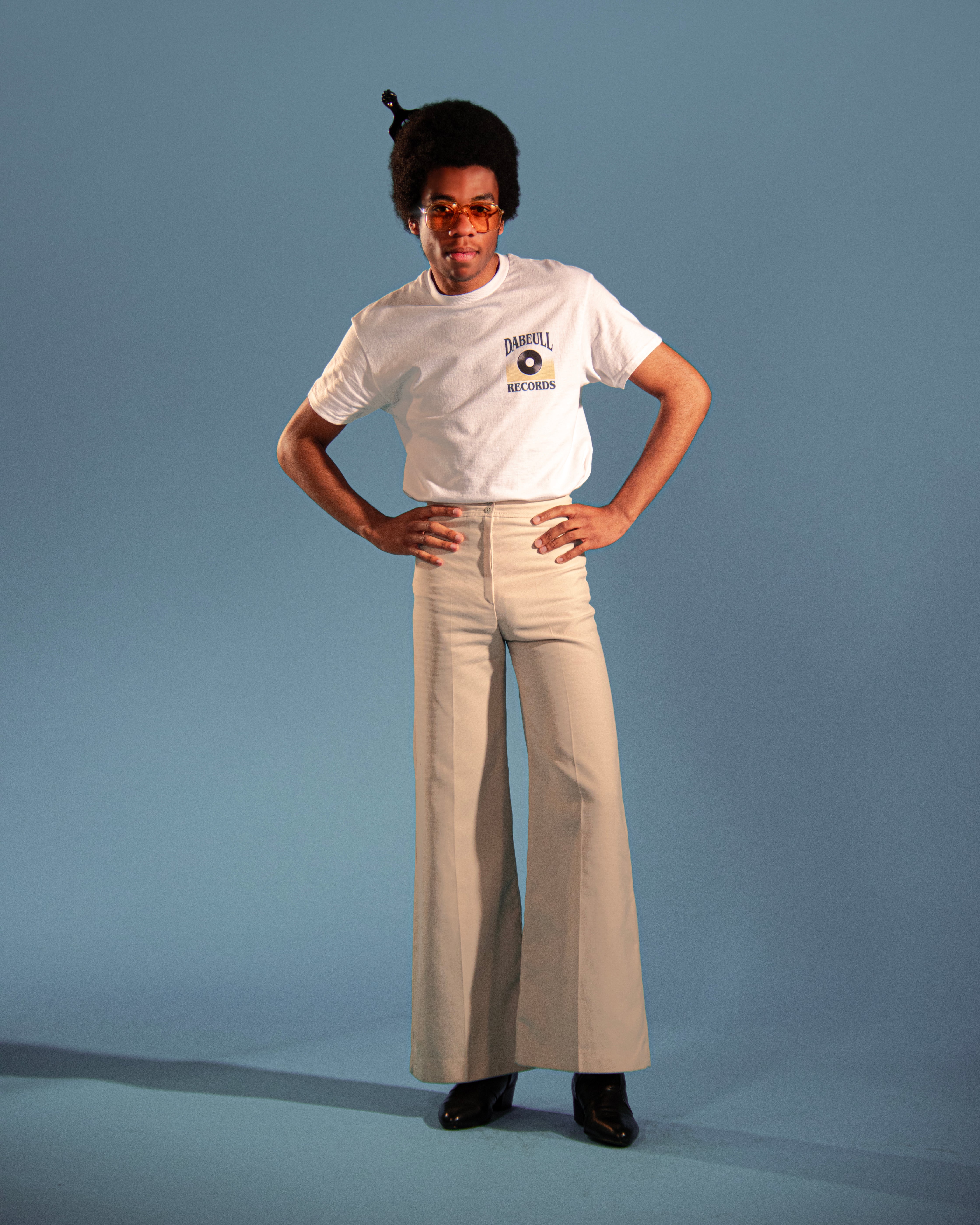 T-SHIRT - DABEULL RECORDS