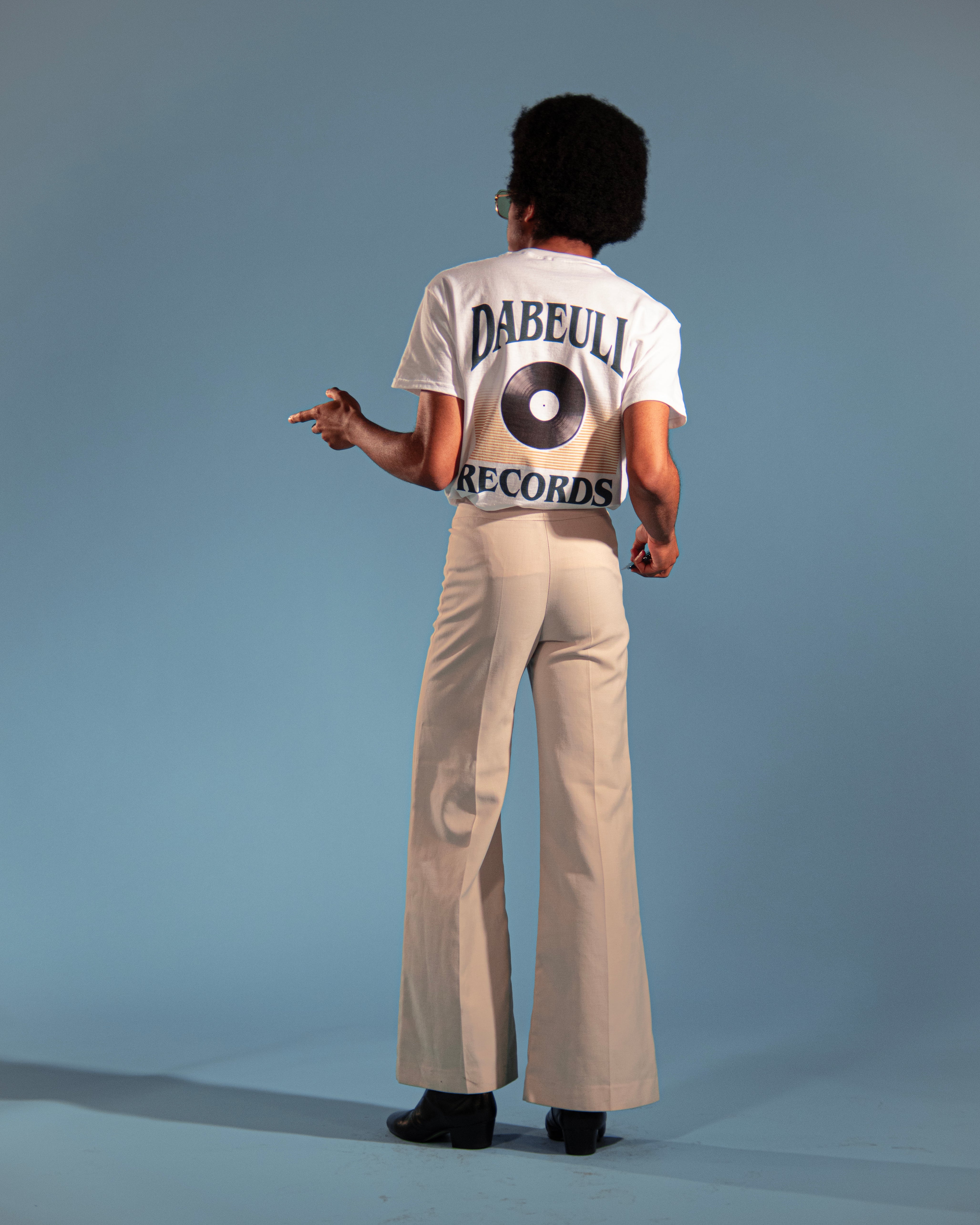 T-SHIRT - DABEULL RECORDS