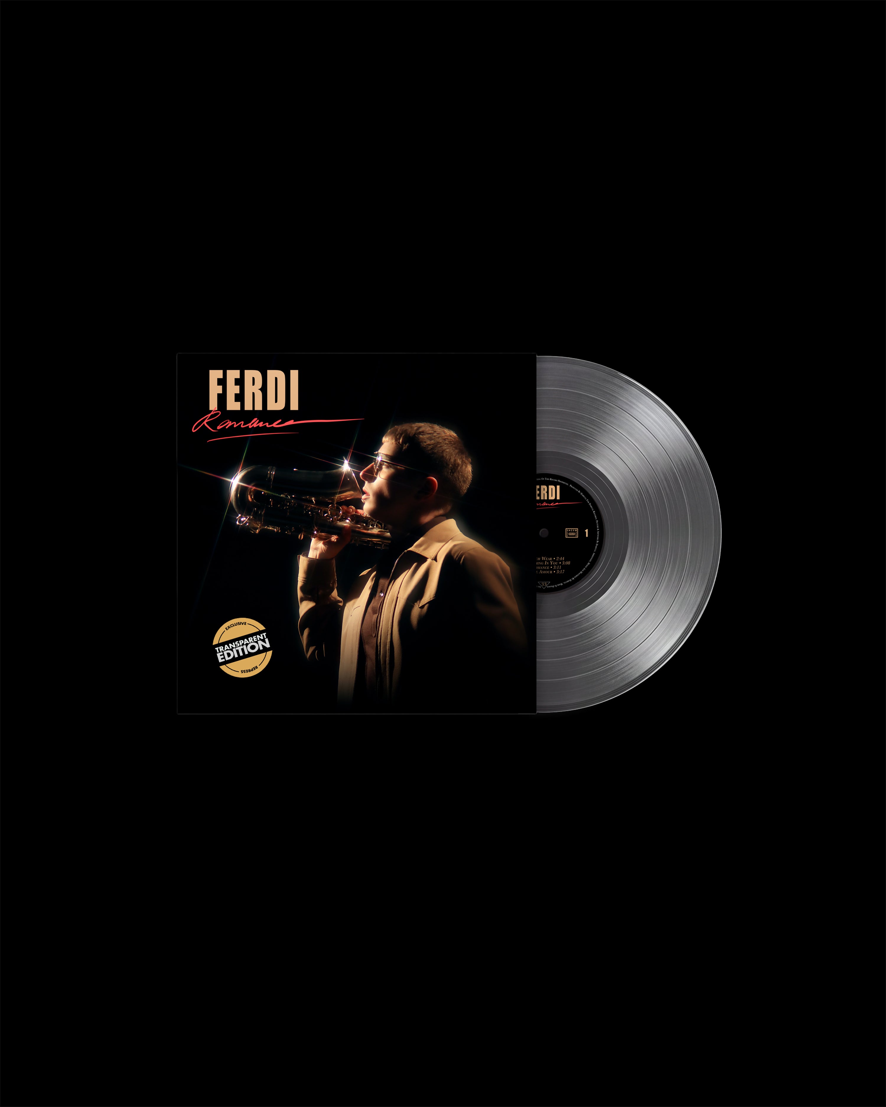 FERDI - ROMANCE - VINYL EP