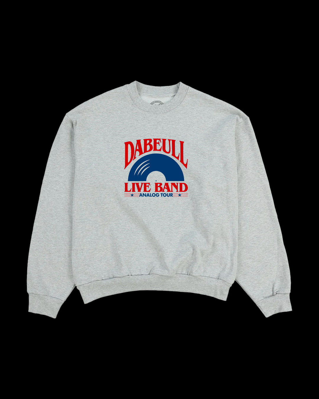 SWEATSHIRT - DABEULL LIVE BAND