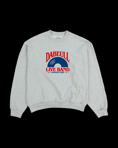 SWEATSHIRT - DABEULL LIVE BAND