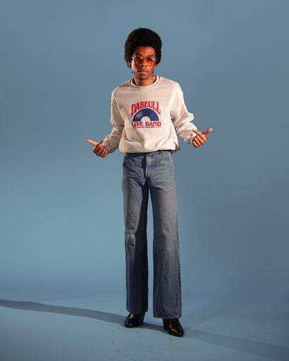 SWEATSHIRT - DABEULL LIVE BAND