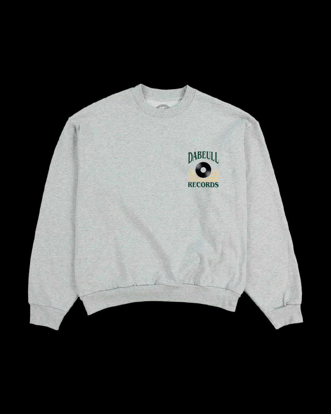 SWEATSHIRT - DABEULL RECORDS