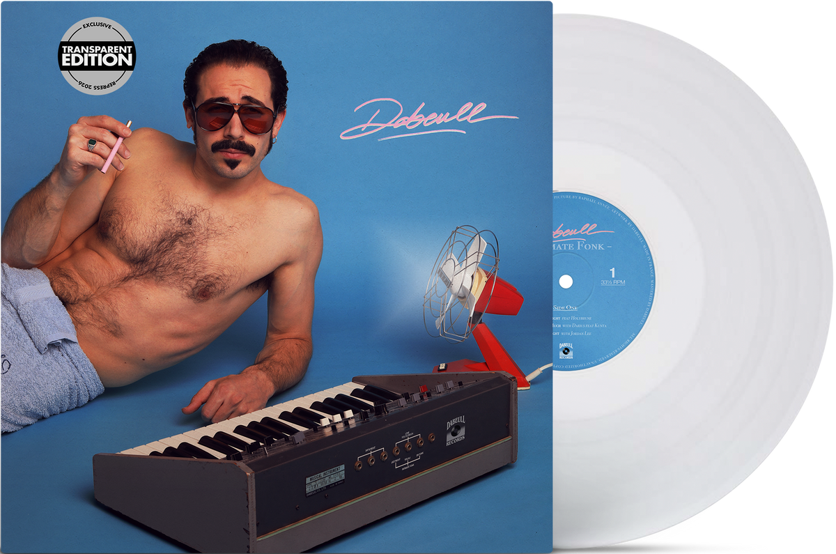 洋楽 STREET FUNK Volume Two Dabeull Dabeull – Street-Funk Volume Two – Vinyl (7