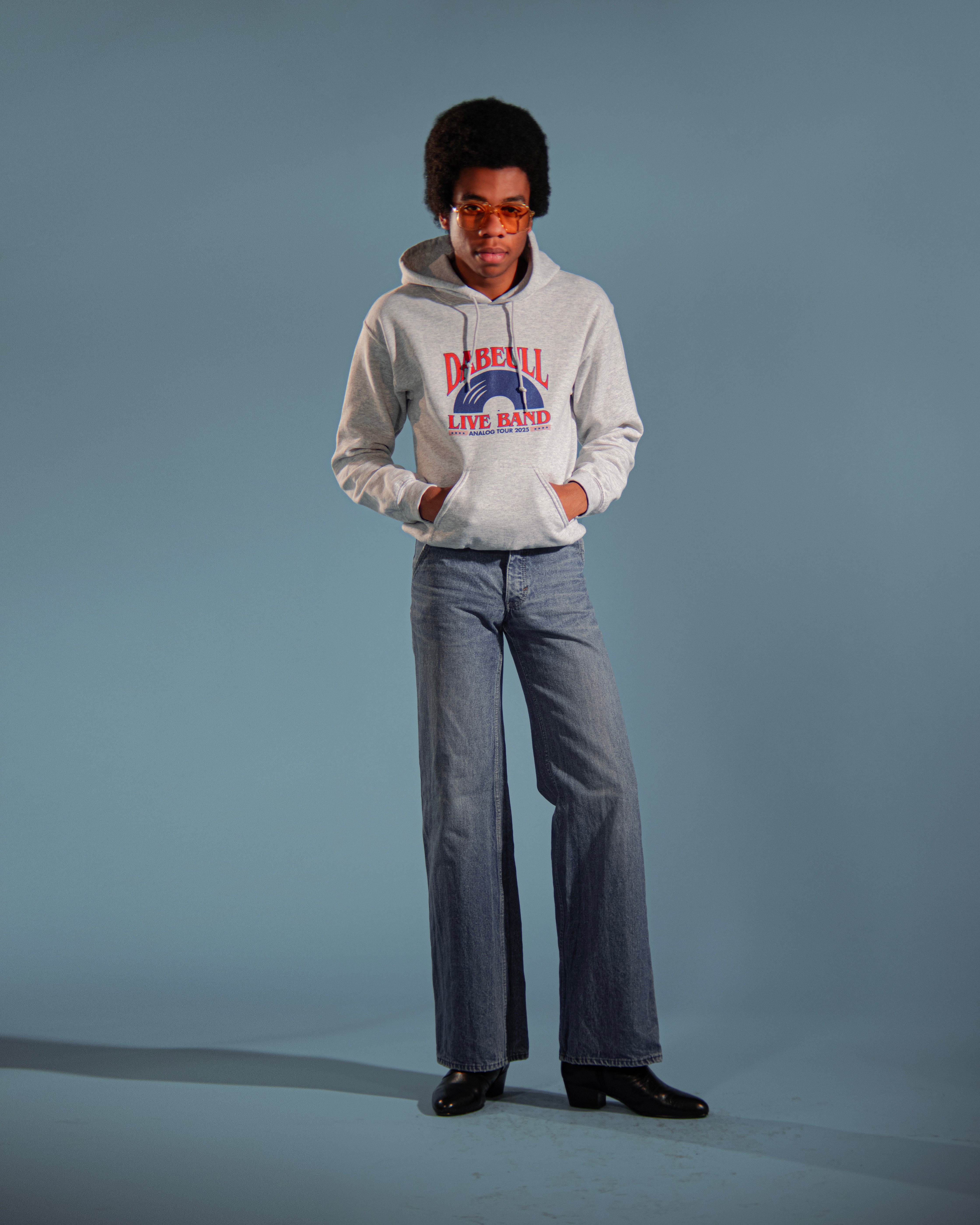 HOODIE - DABEULL LIVE BAND