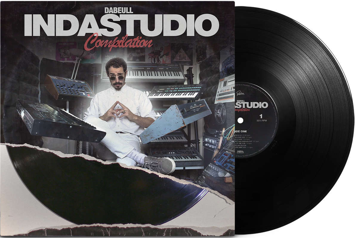 洋楽 Dabeull - Indastudio Compilation 芽瑠璃堂 > DABEULL 洋楽 Dabeull - Indastudio Compilation 芽瑠璃堂 > DABEULL