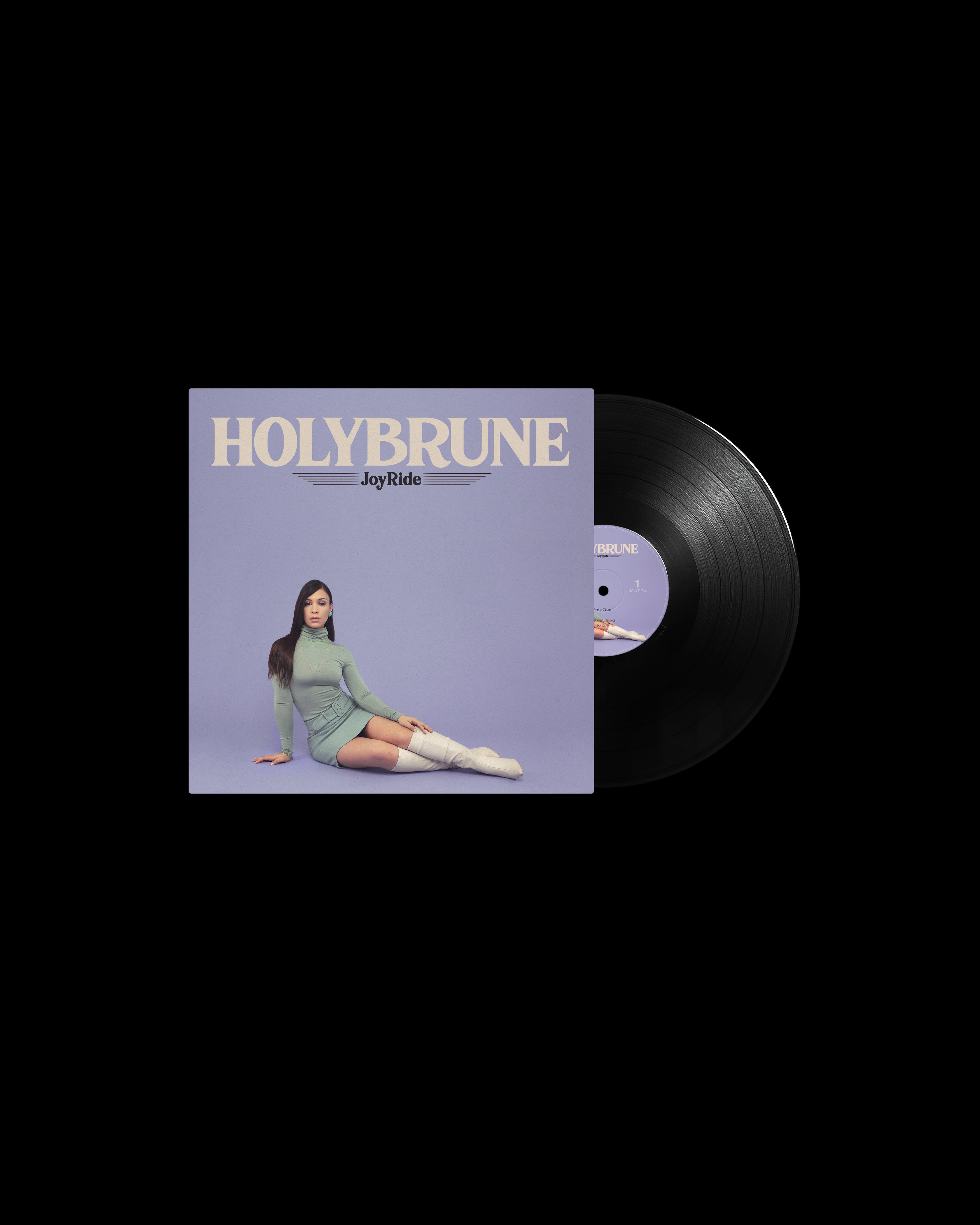 JoyRide - Vinyl