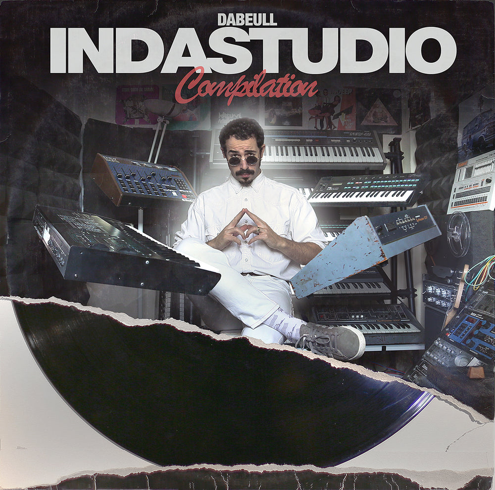 Dabeull - INDASTUDIO cover