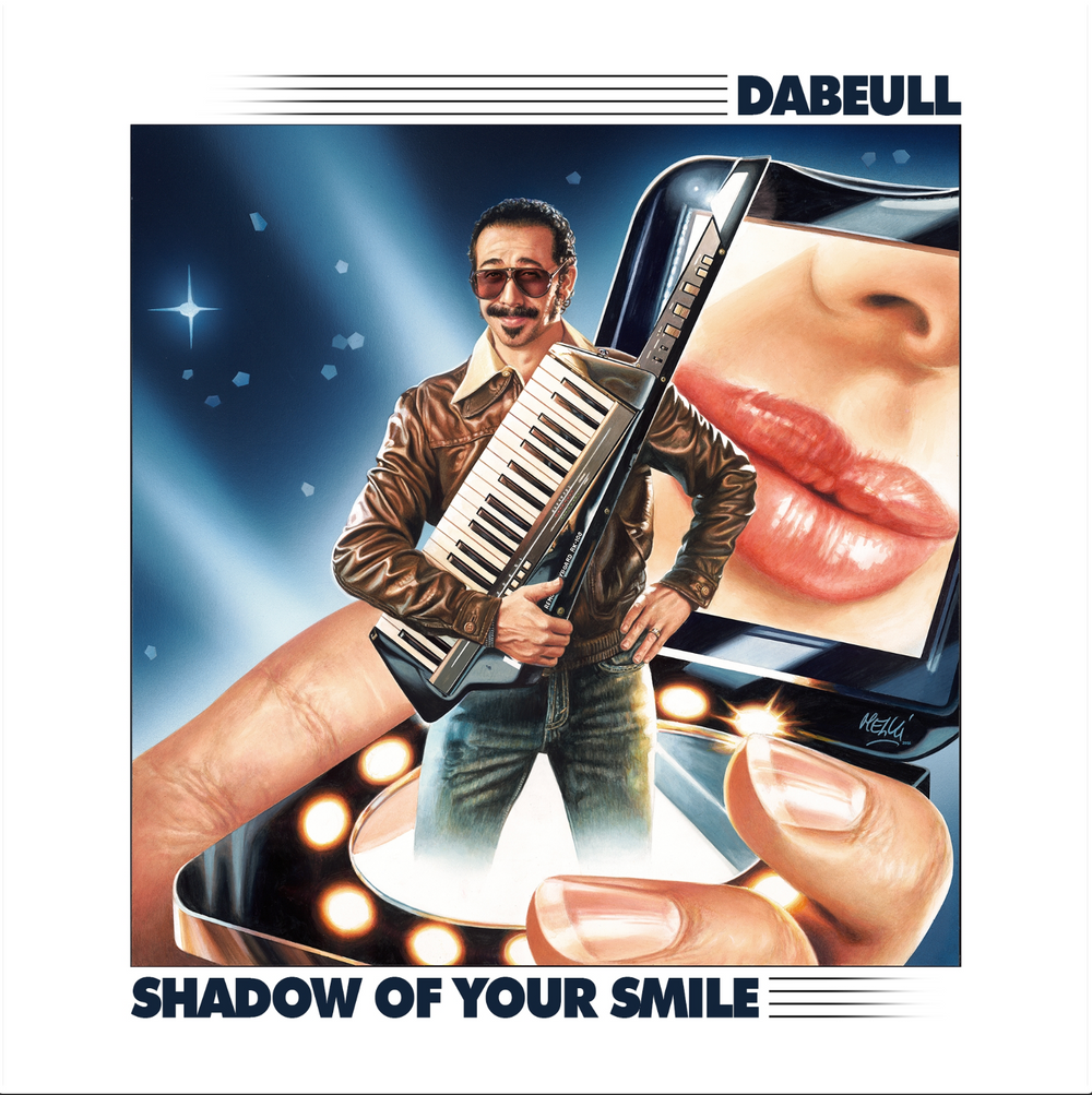 Shadow of your smile cover