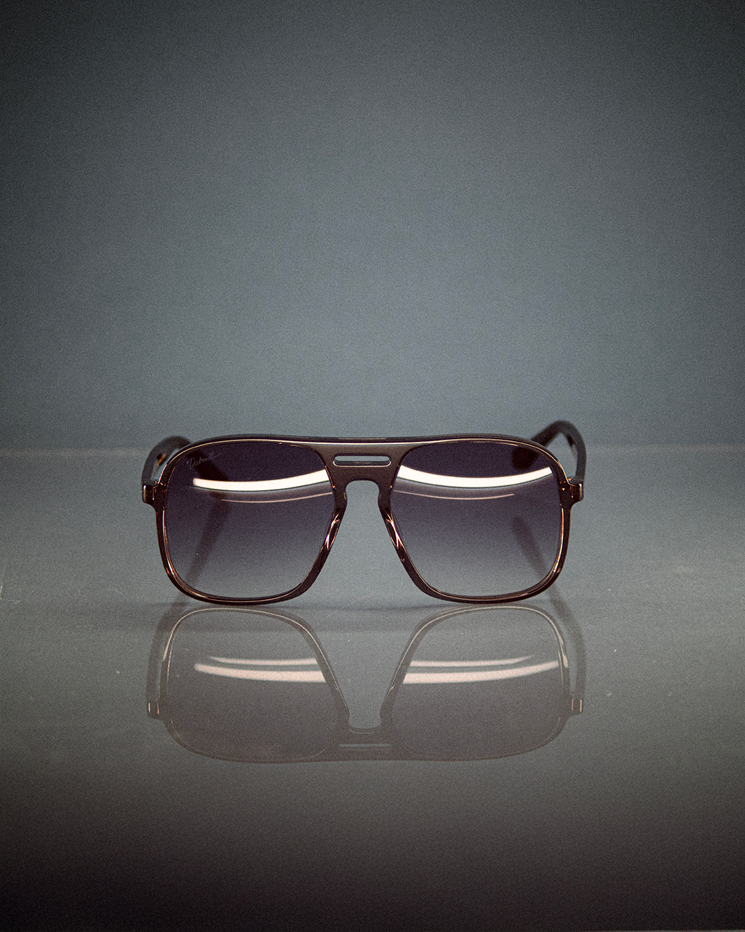 SUNGLASSES - DABEULL 70S - BLACK