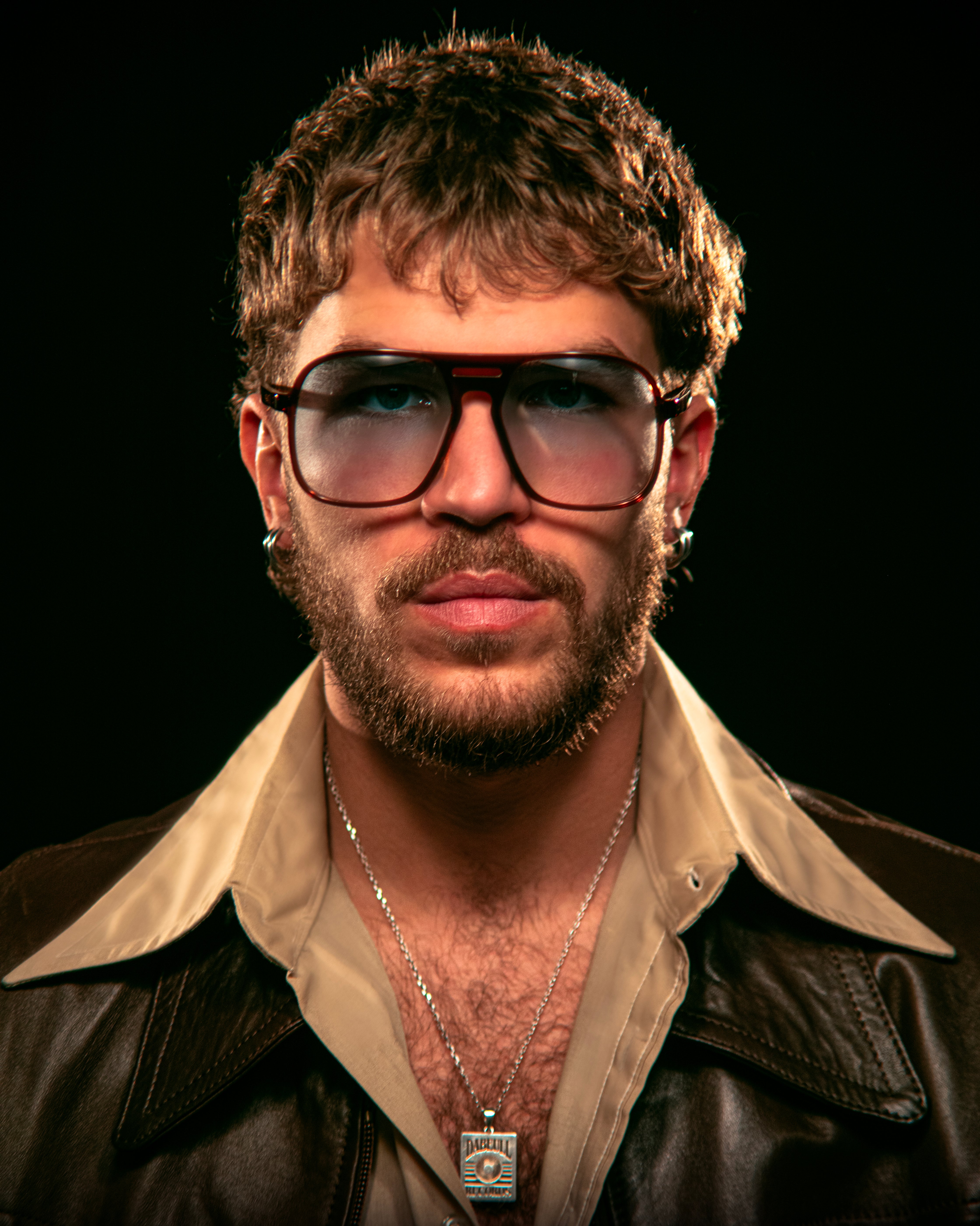 SUNGLASSES - DABEULL 70S - BROWN