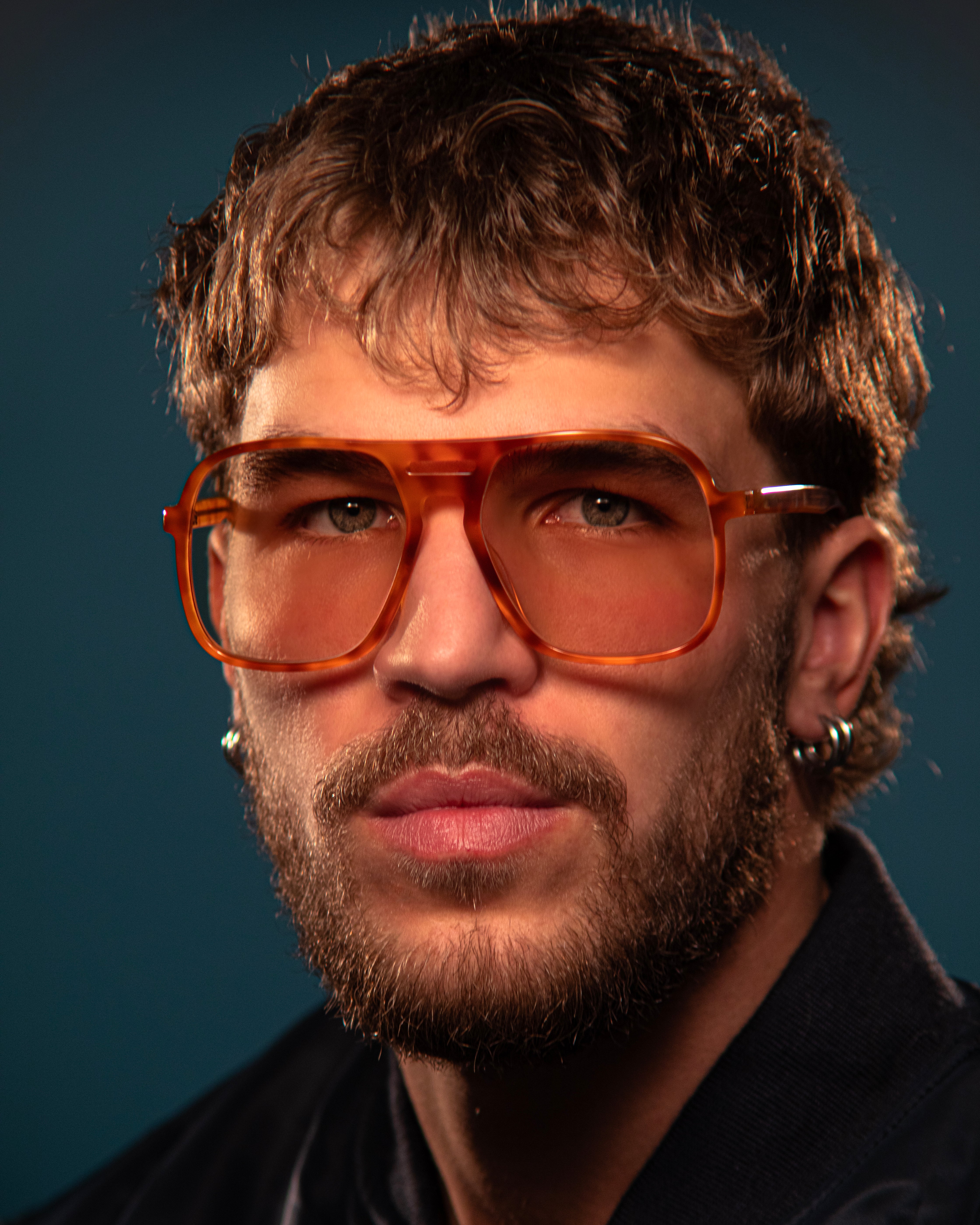 SUNGLASSES - DABEULL 70S - TORTOISESHELL