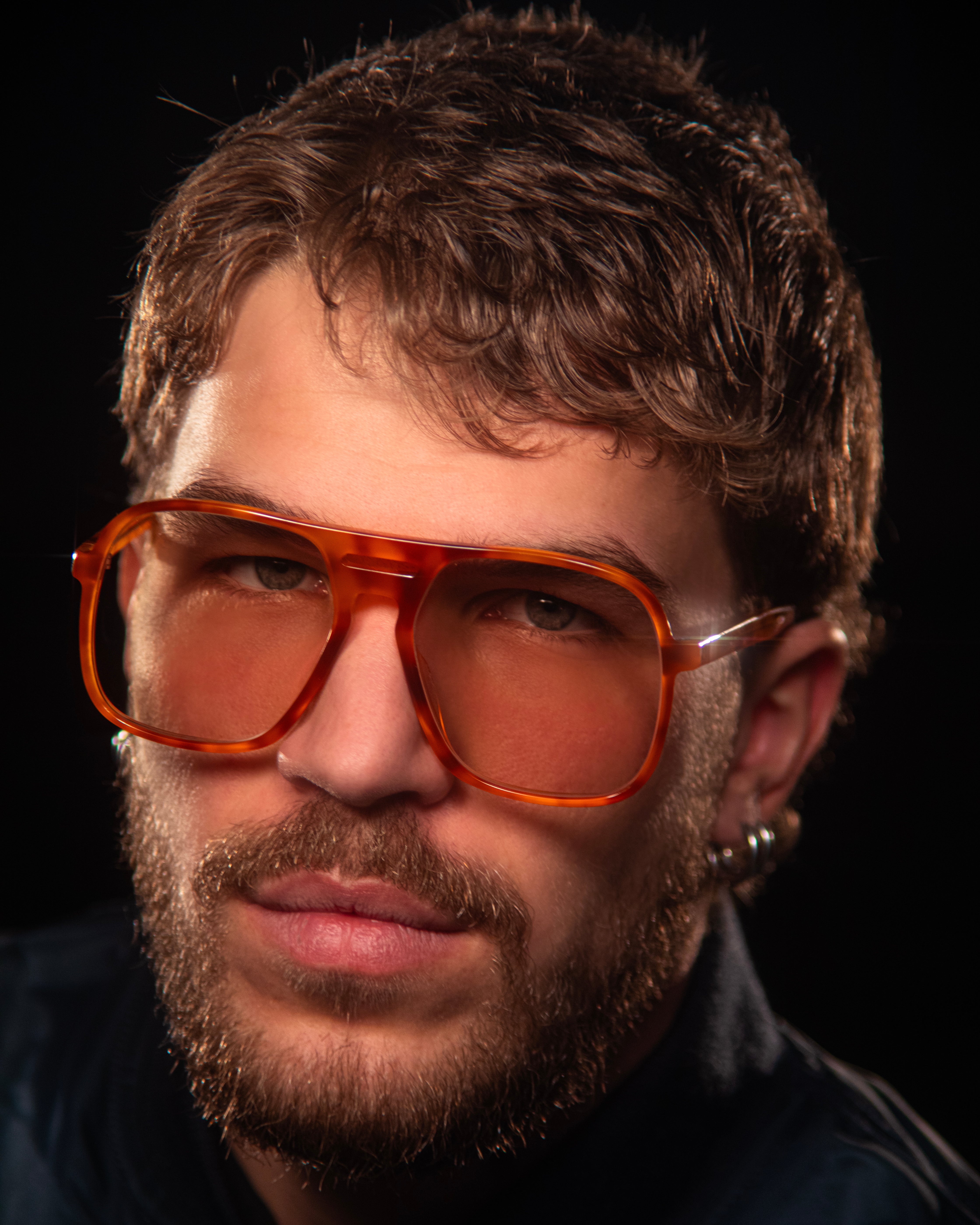 SUNGLASSES - DABEULL 70S - TORTOISESHELL