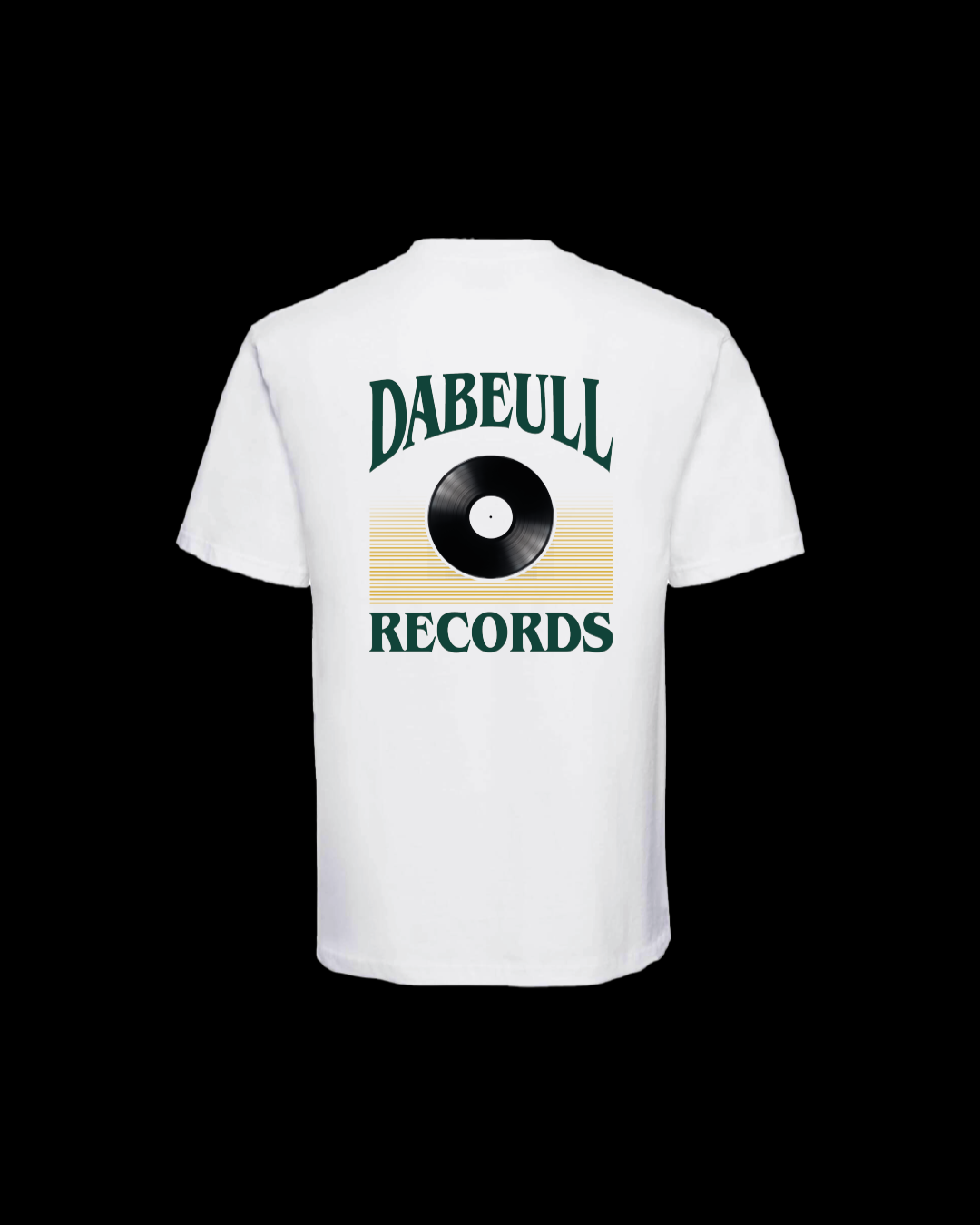 T-SHIRT - DABEULL RECORDS