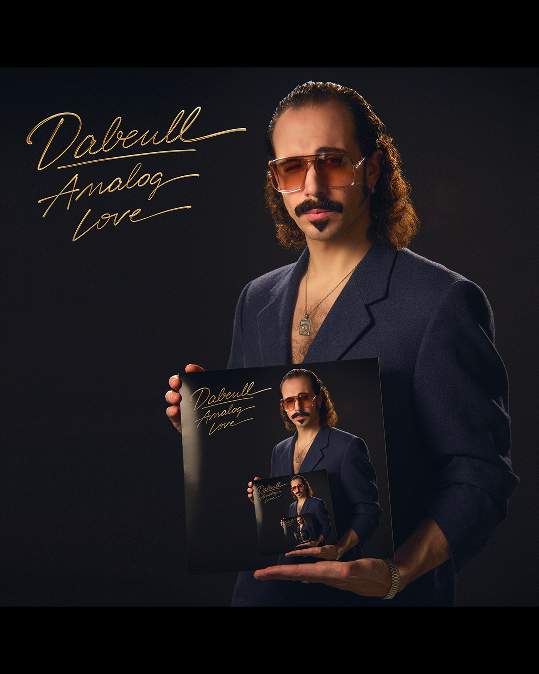 DABEULL - ANALOG LOVE - VINYL LP