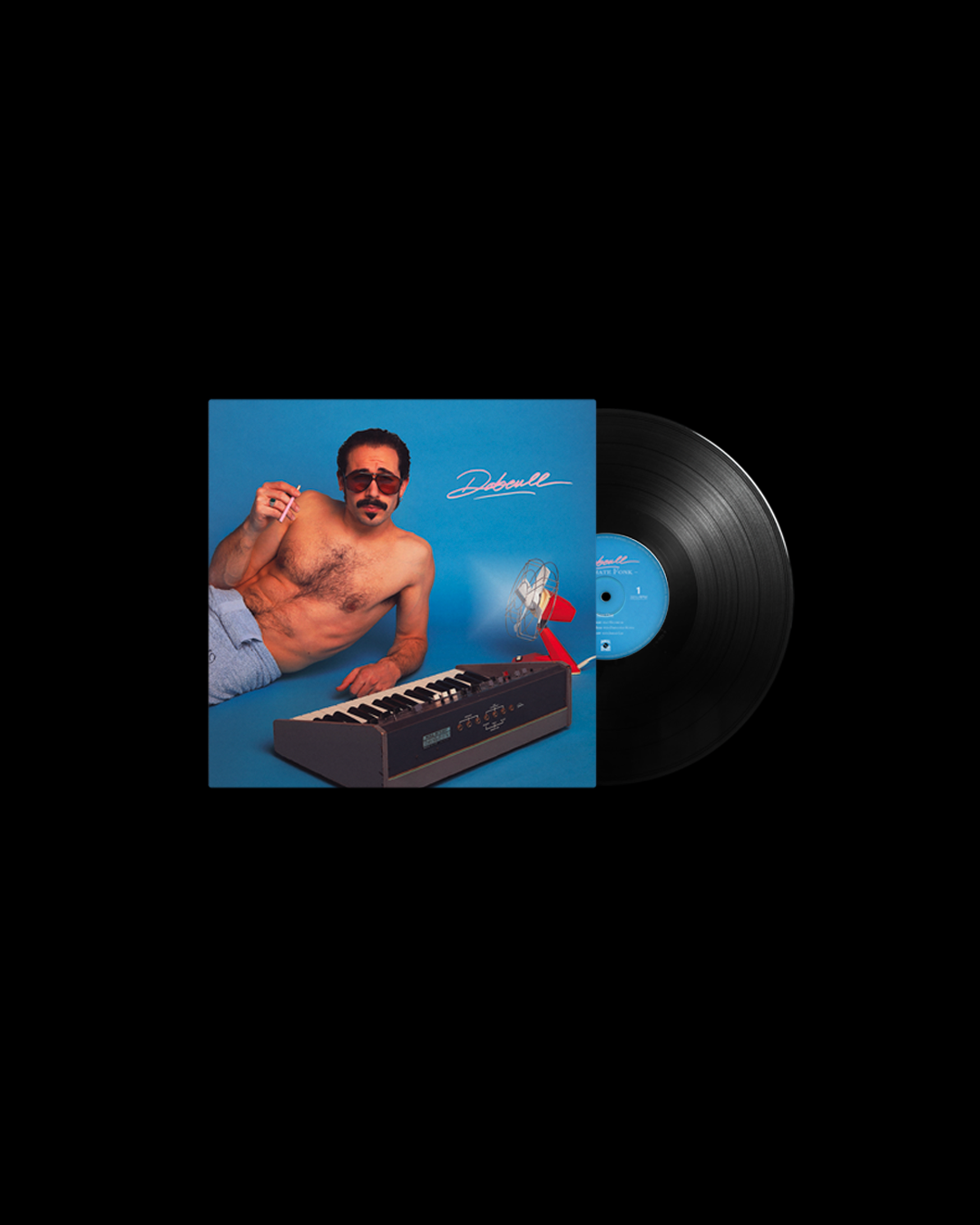 dabeull Exclusive Repress レコード　DABEULL Dabeull – Analog Love – 2 x Vinyl (Independent Record Store