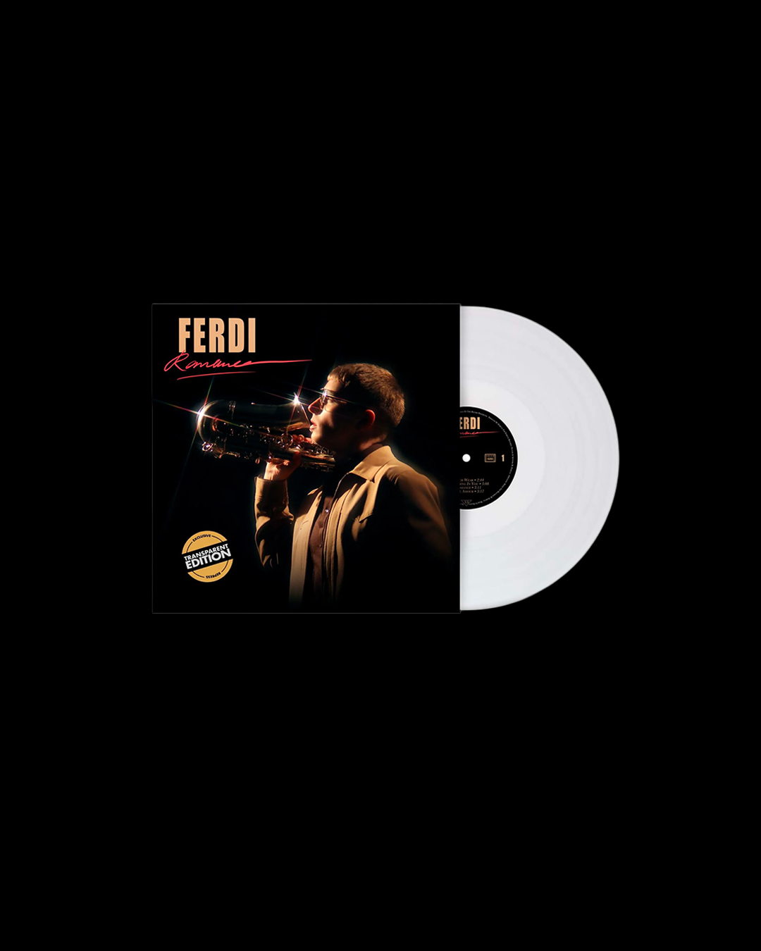 FERDI - ROMANCE - VINYL EP