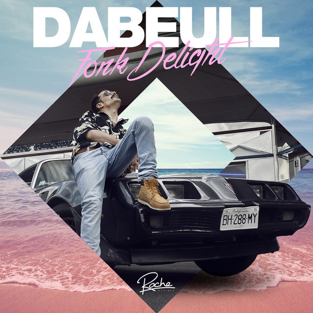 洋楽 STREET FUNK Volume Two Dabeull Dabeull – Street-Funk Volume Two – Vinyl (7