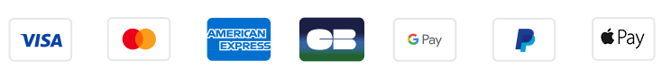 Moyens de paiement acceptés